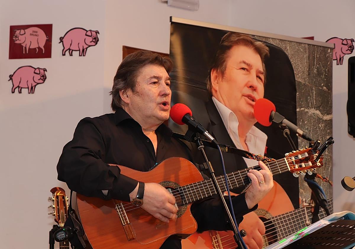 Iñaki Basabe, el rey de las bilbainadas | El Correo